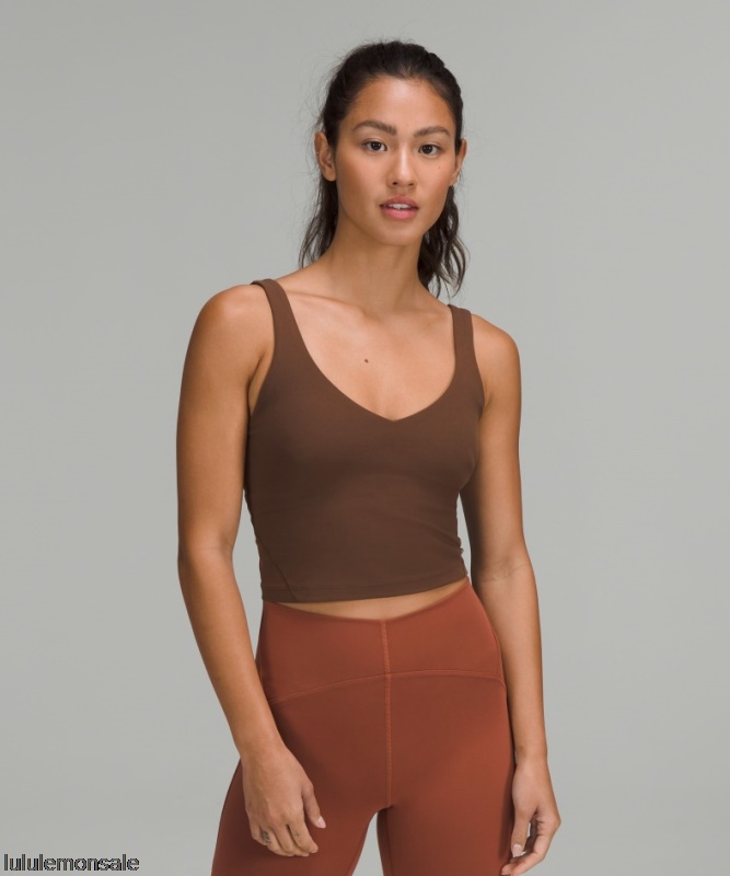 Lululemon Damen DELULU146 | Java Align Tanktop